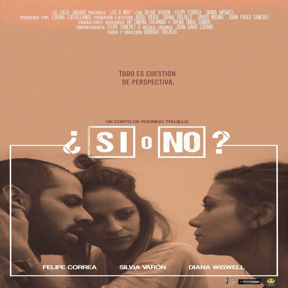 Picture of ¿SI o NO?