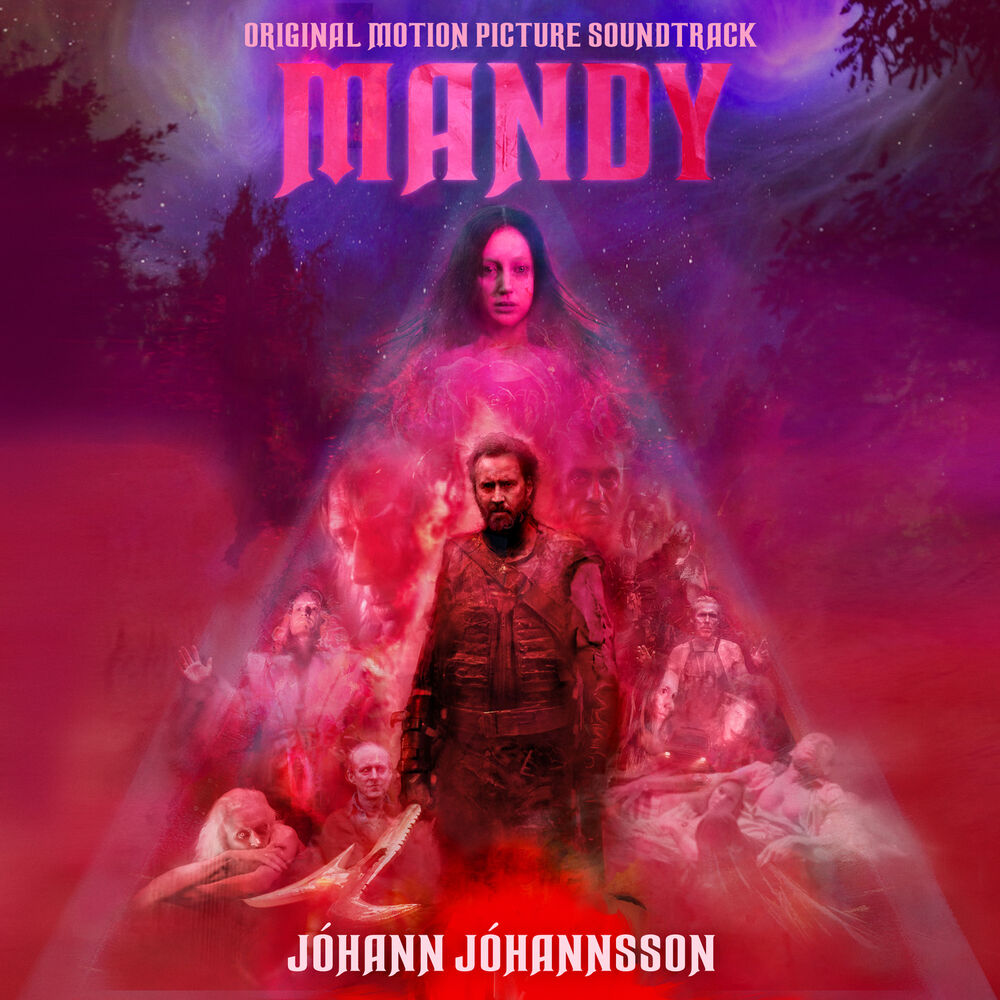 Picture of Mandy (Original Motion Picture Soundtrack)