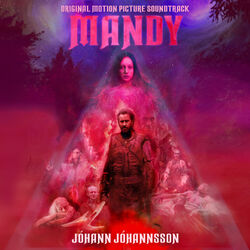 Cover of Mandy (Original Motion Picture Soundtrack)