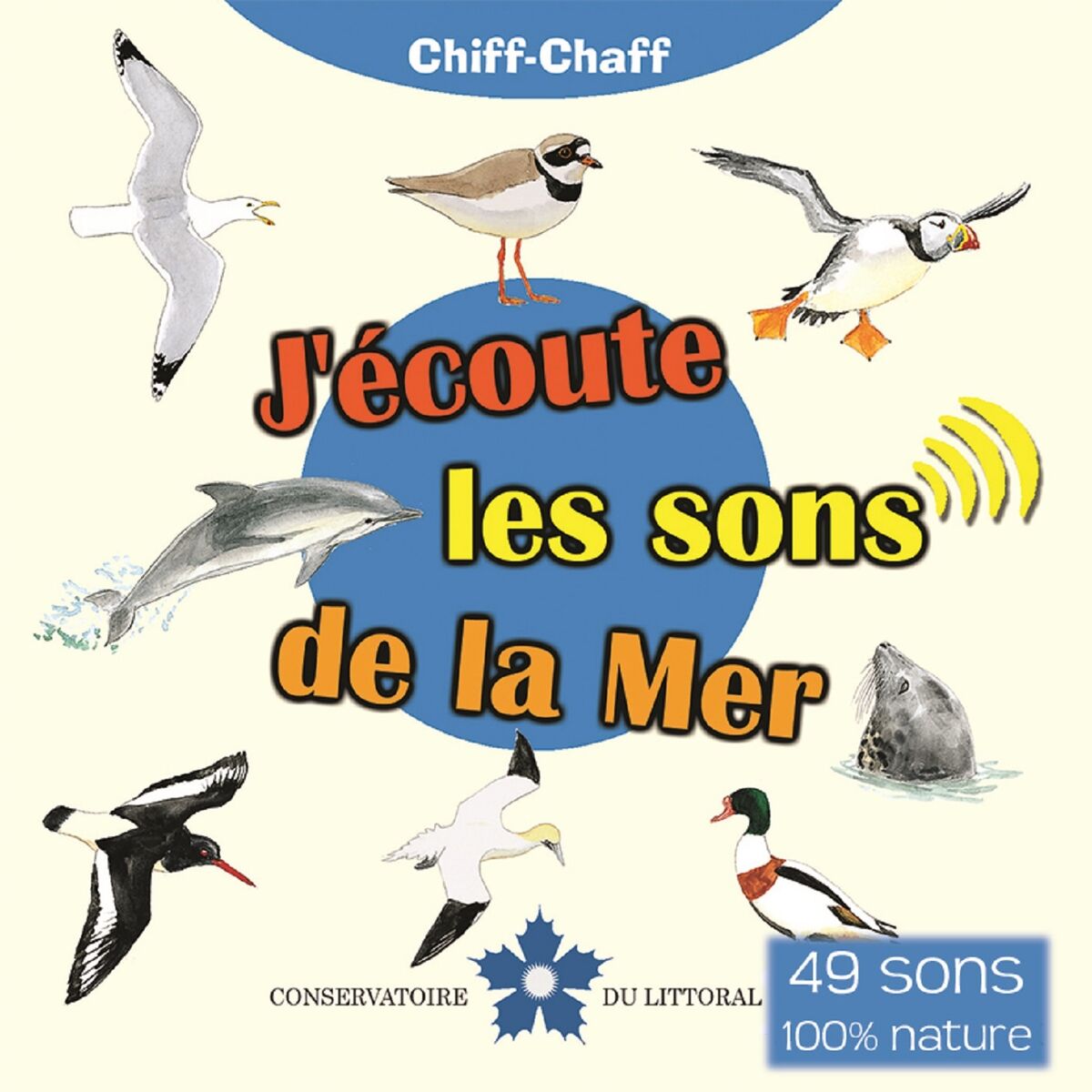 Album cover of Phoque gris