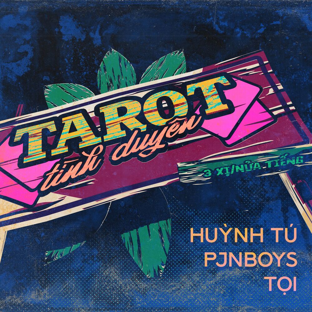 Picture of Tarot tình duyên 3 xị/nửa tiếng