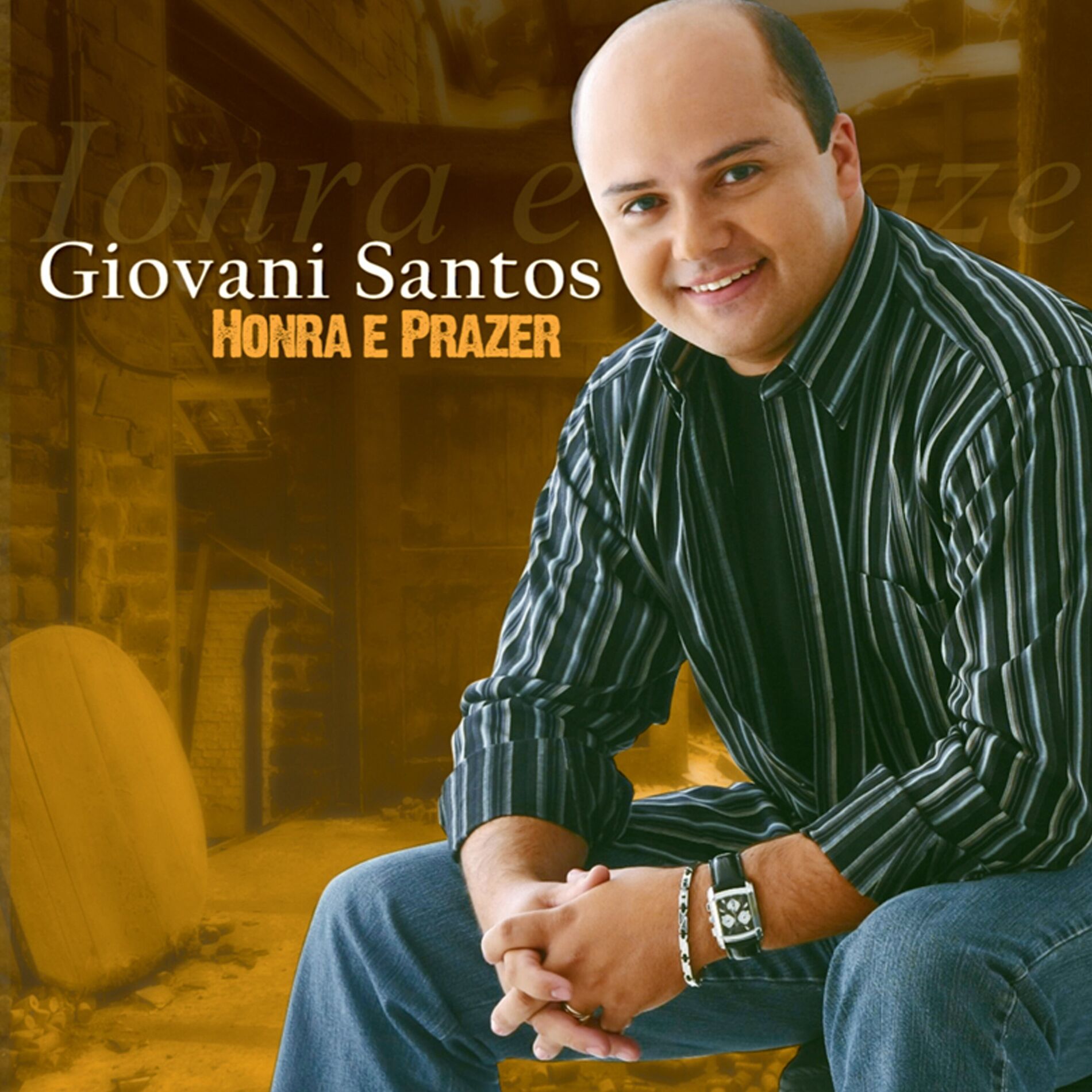 Album cover of Honra e Prazer