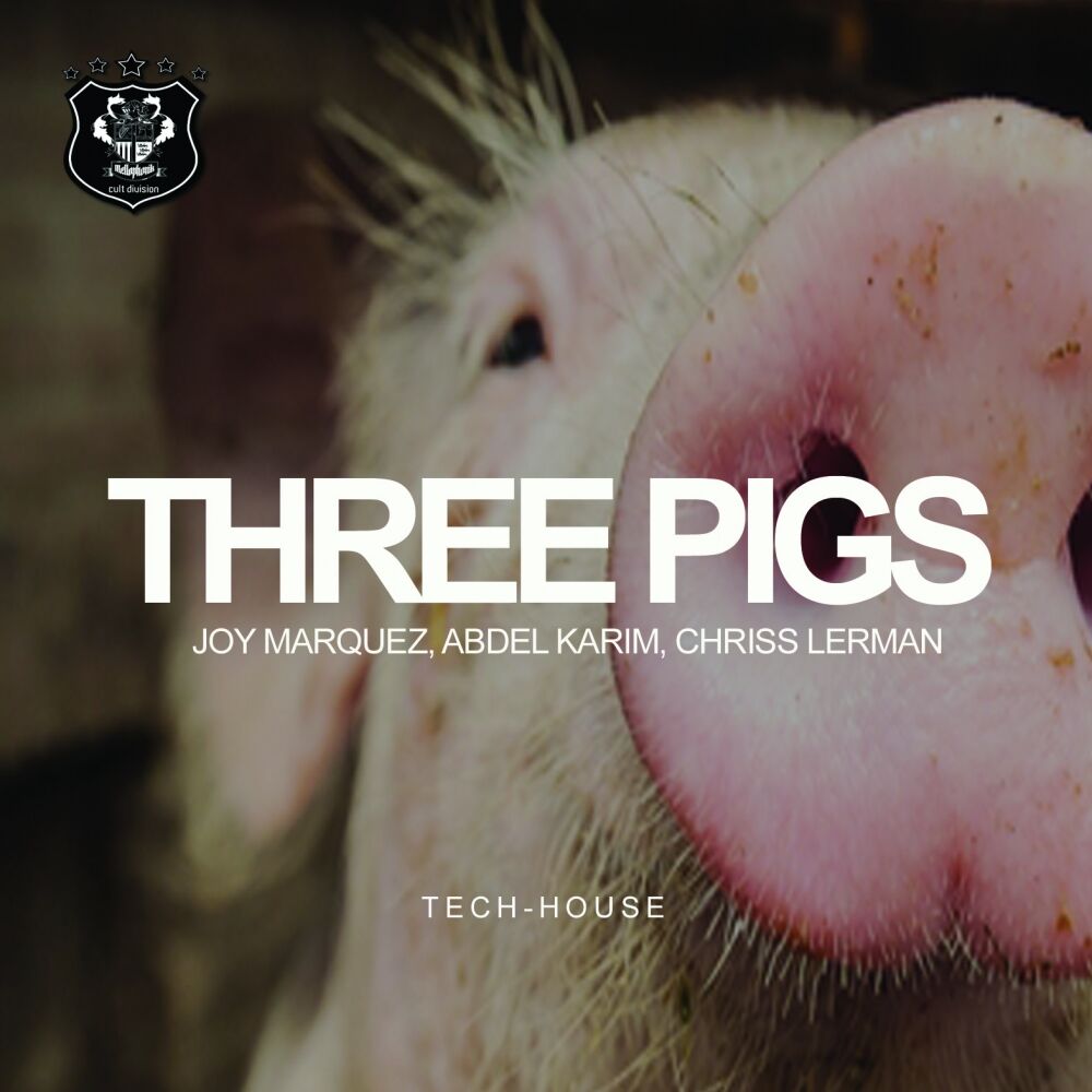 Picture of Three Pigs