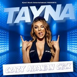 Cover of Crazy Albanian Chick