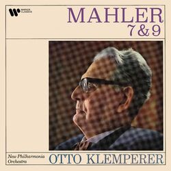 Cover of Mahler: Symphonies Nos. 7 & 9 (Remastered)