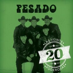 Cover of Las 20 Poderosas (USA)