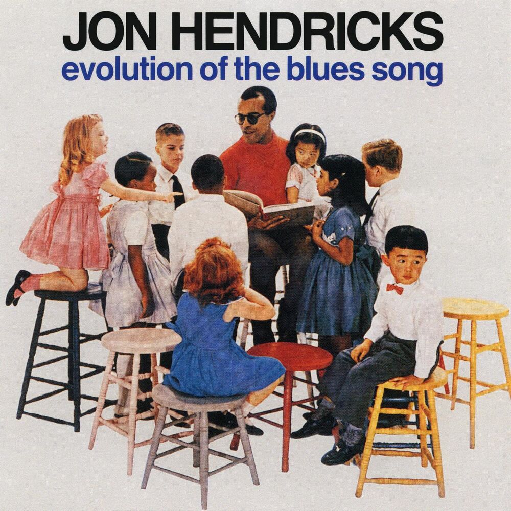 Picture of Evolution of the Blues Song