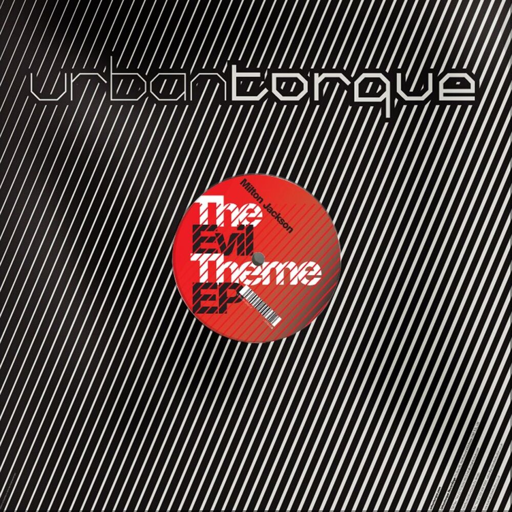 Picture of The Evil Theme EP
