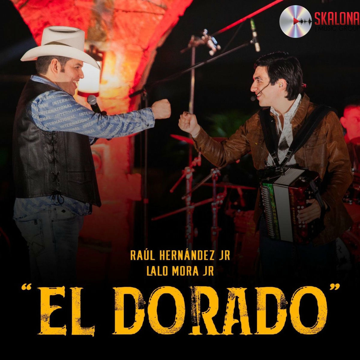 Album cover of El Dorado