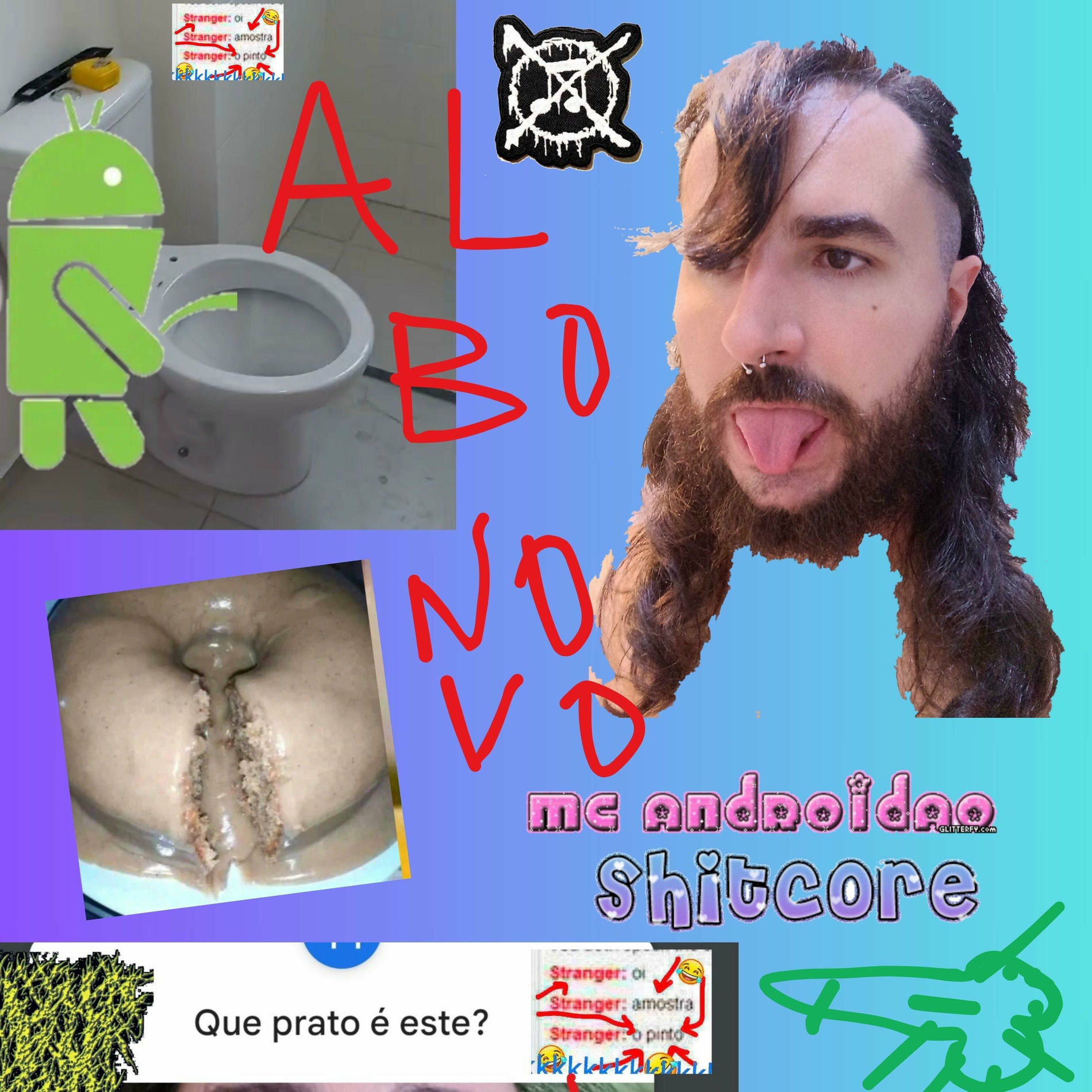 albo novo - MC SEU PAI ME QUER PELADO | Deezer