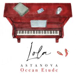 Cover of Ocean Etude