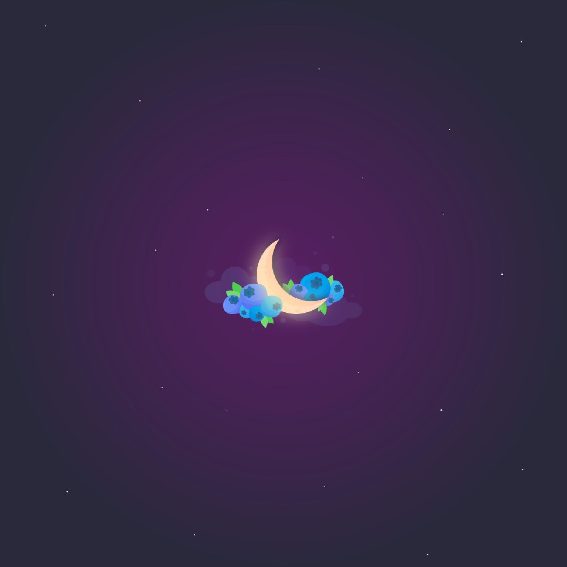 Album cover of Moonlight and Blueberries (feat. Anais Cardot)