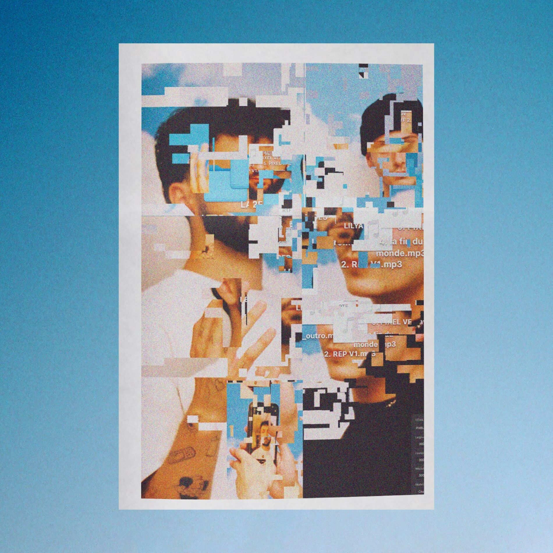 Album cover of Pixel