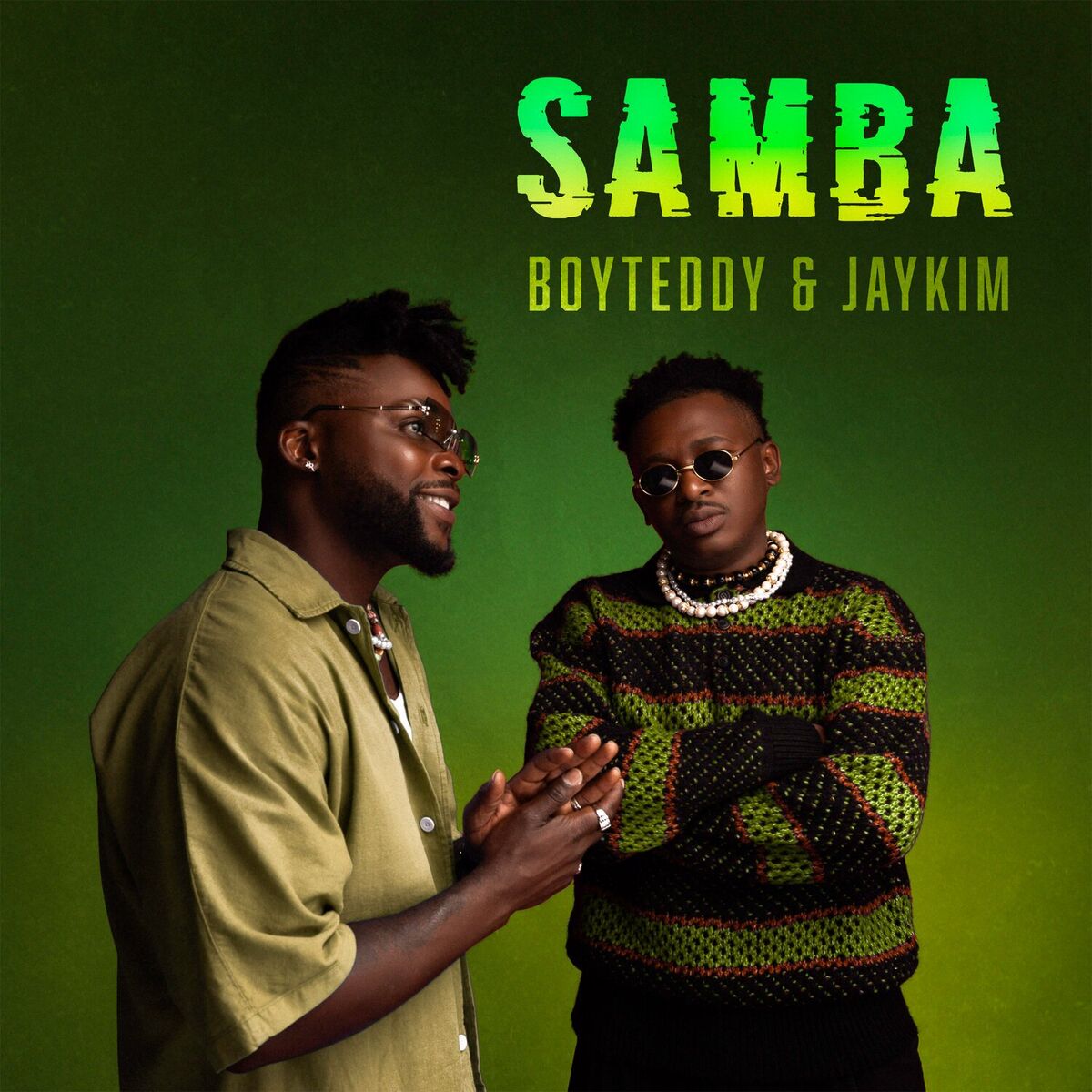 Album cover of Samba