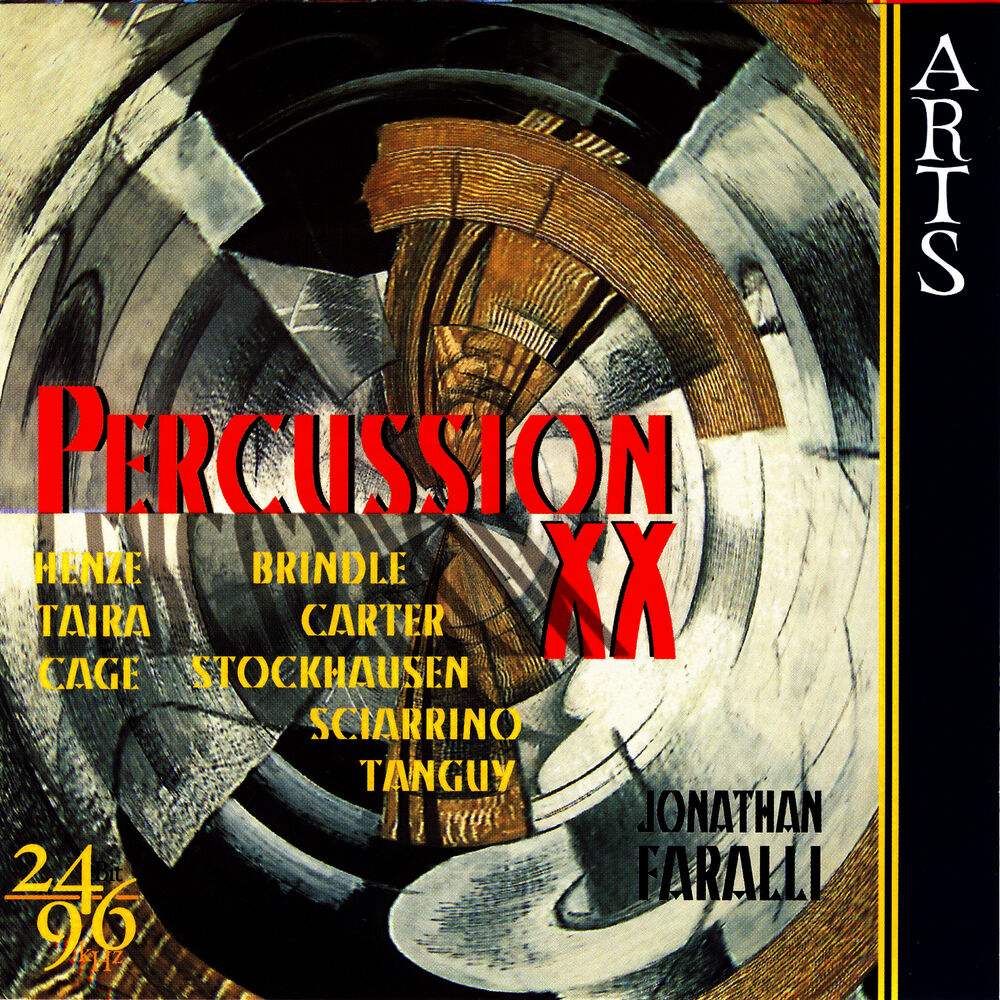 Picture of Percussion XX