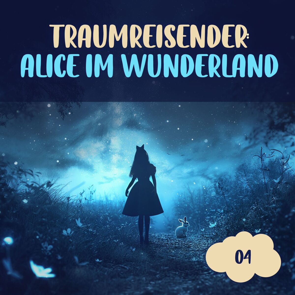 Album cover of Folge 4 - Alice im Wunderland