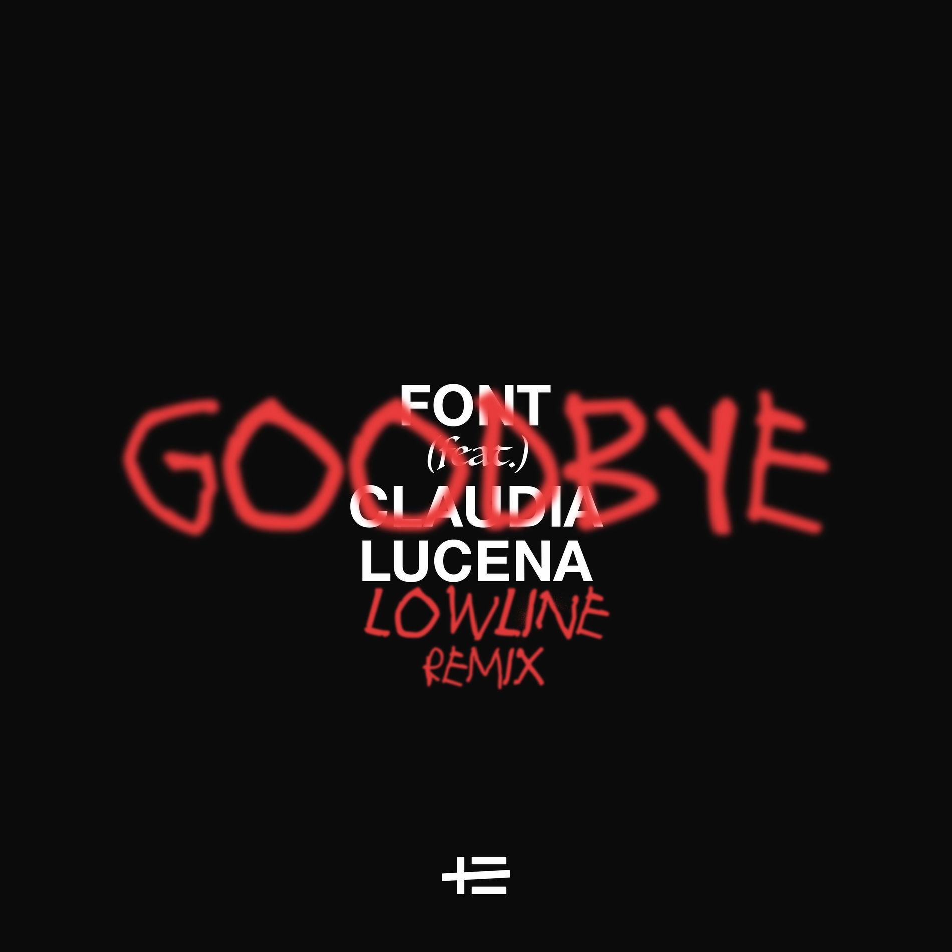 Album cover of Goodbye