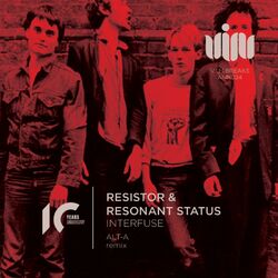 Cover of Interfuse