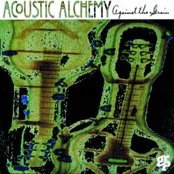 Cover of Against The Grain