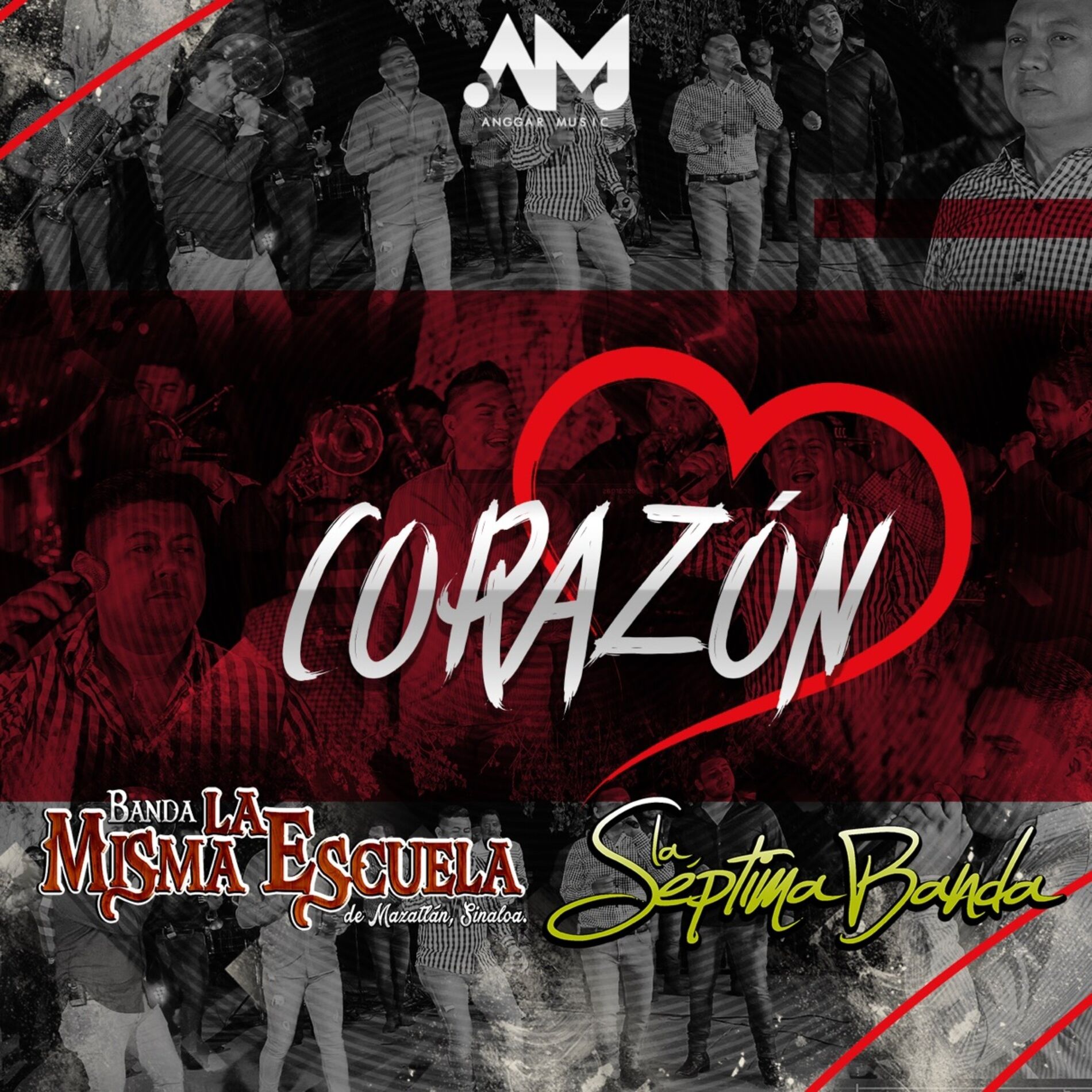 Album cover of Corazón
