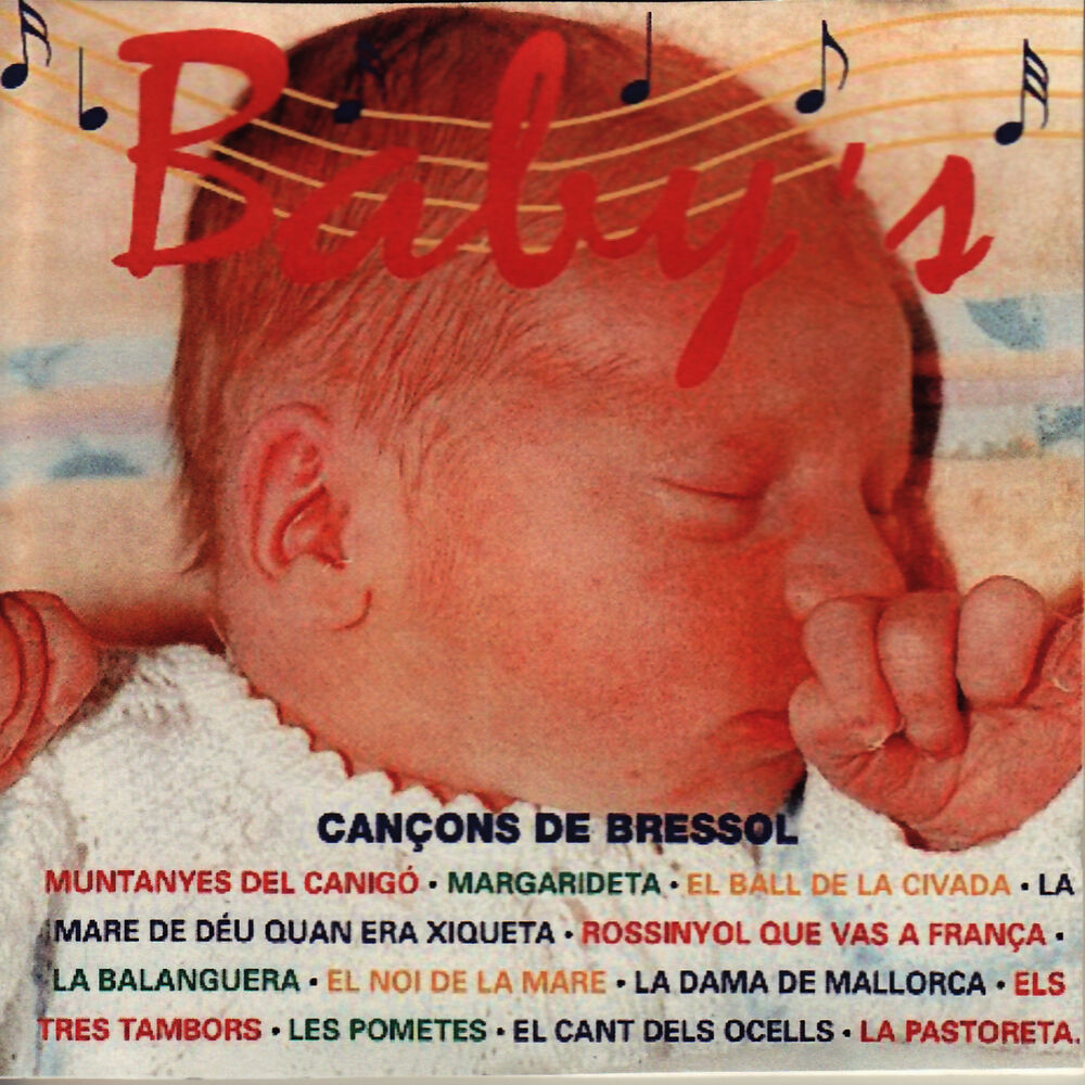 Picture of Baby's Cançons de Bressol