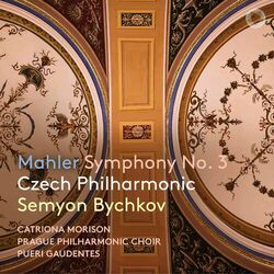 Cover of Mahler: Symphony No. 3