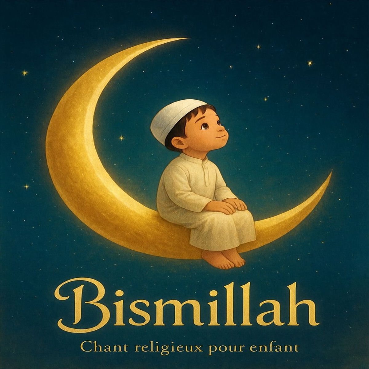 Album cover of Bismillah