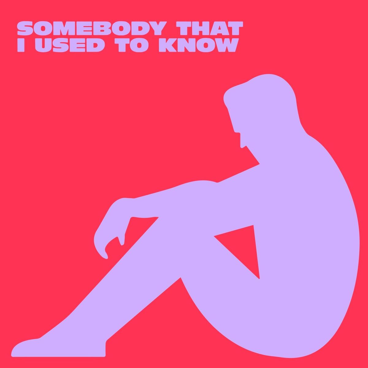 Album cover of Somebody That I Used To Know