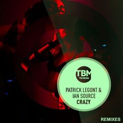 Cover of Crazy (Remixes)