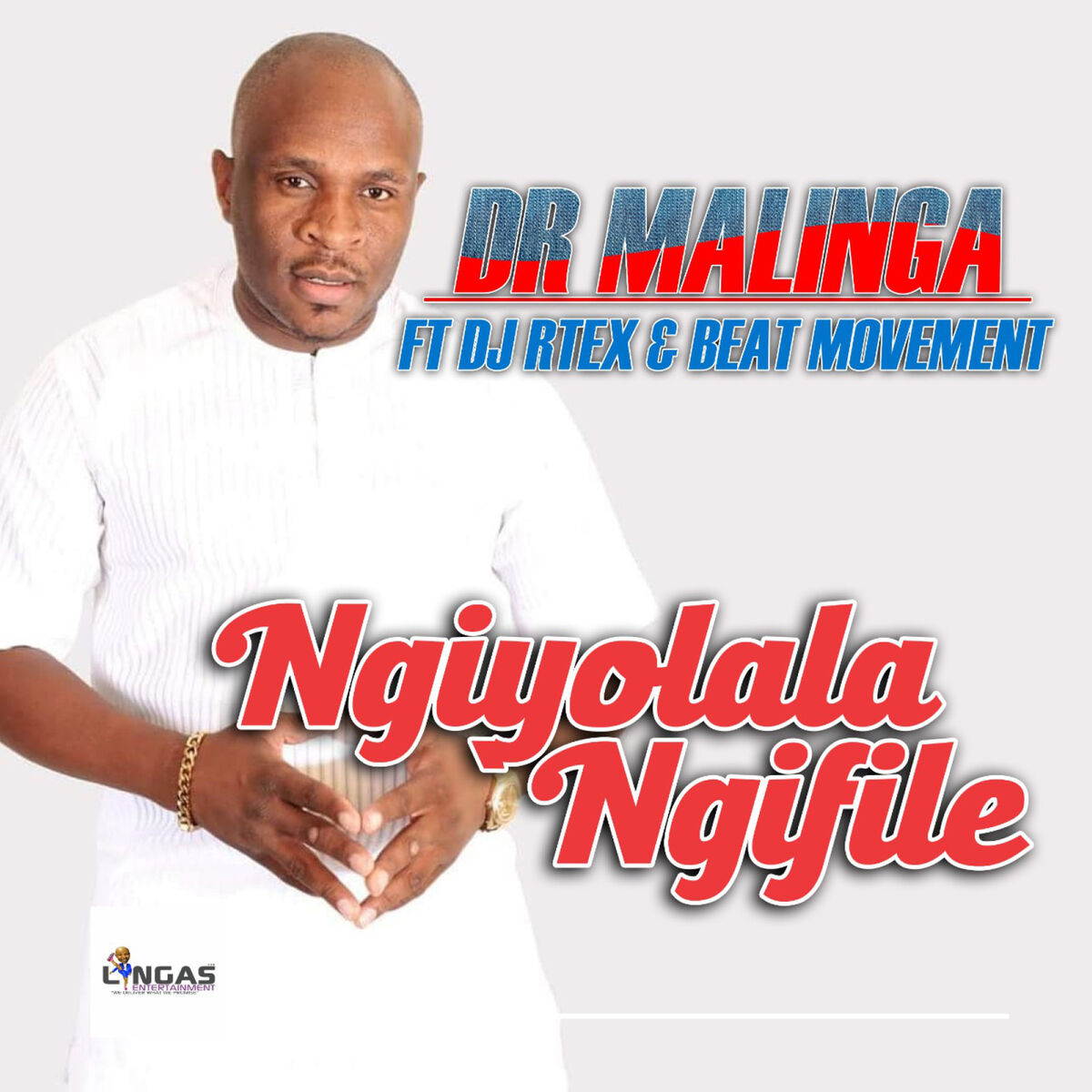 Album cover of Ngiyolala Ngifile