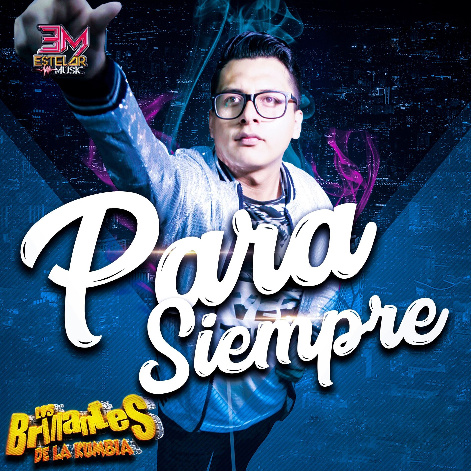 Album cover of Para Siempre