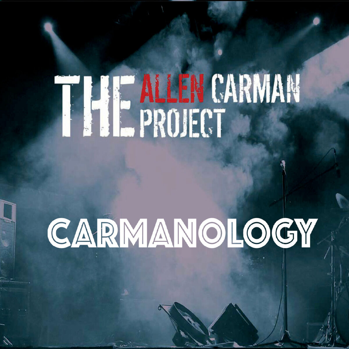 Album cover of Carmanology