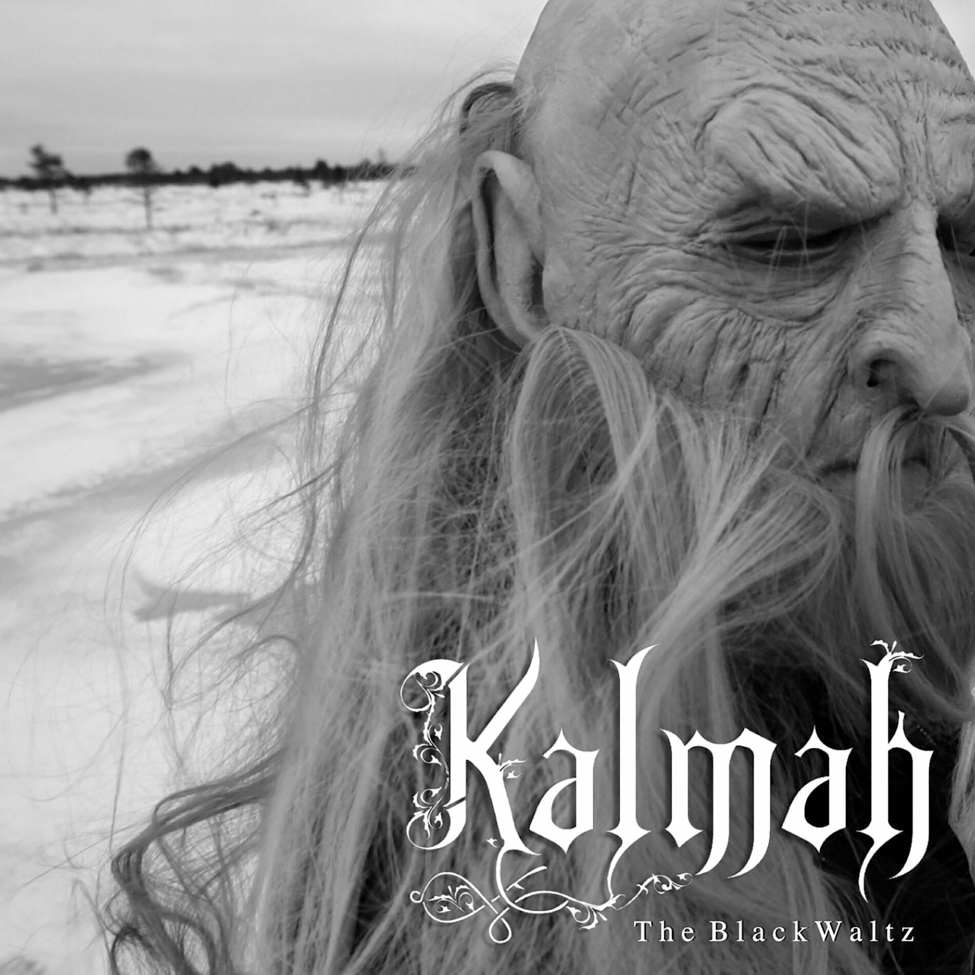 Album cover of The Groan of Wind