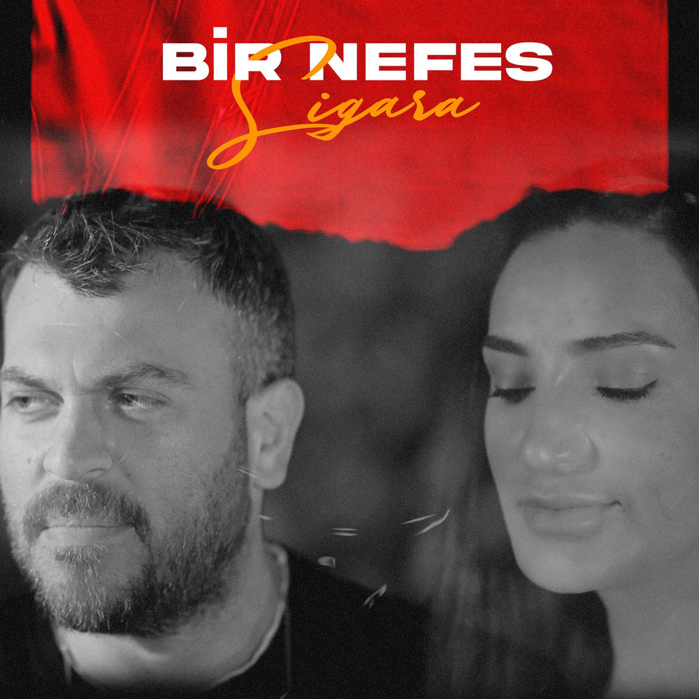 Bir Nefes Sigara cover