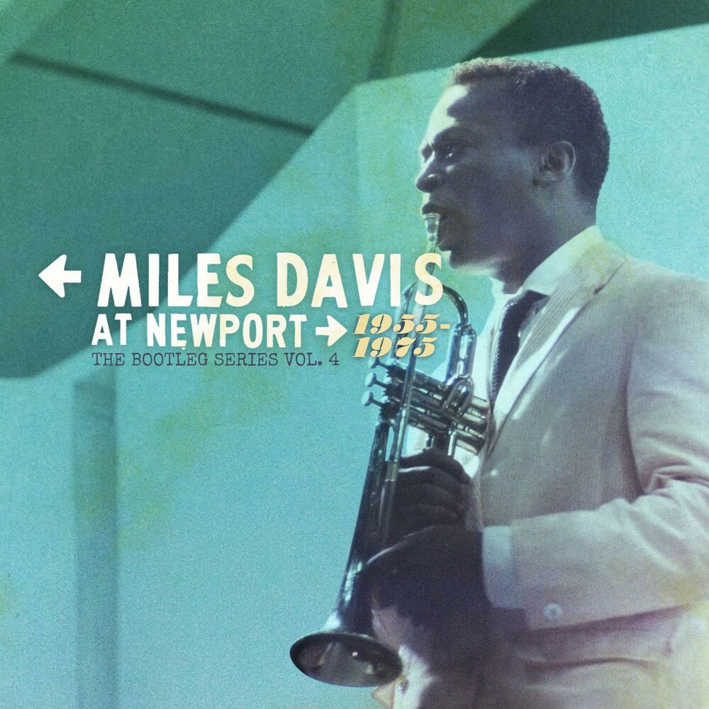 Picture of Miles Davis at Newport: 1955-1975: The Bootleg Series, Vol. 4