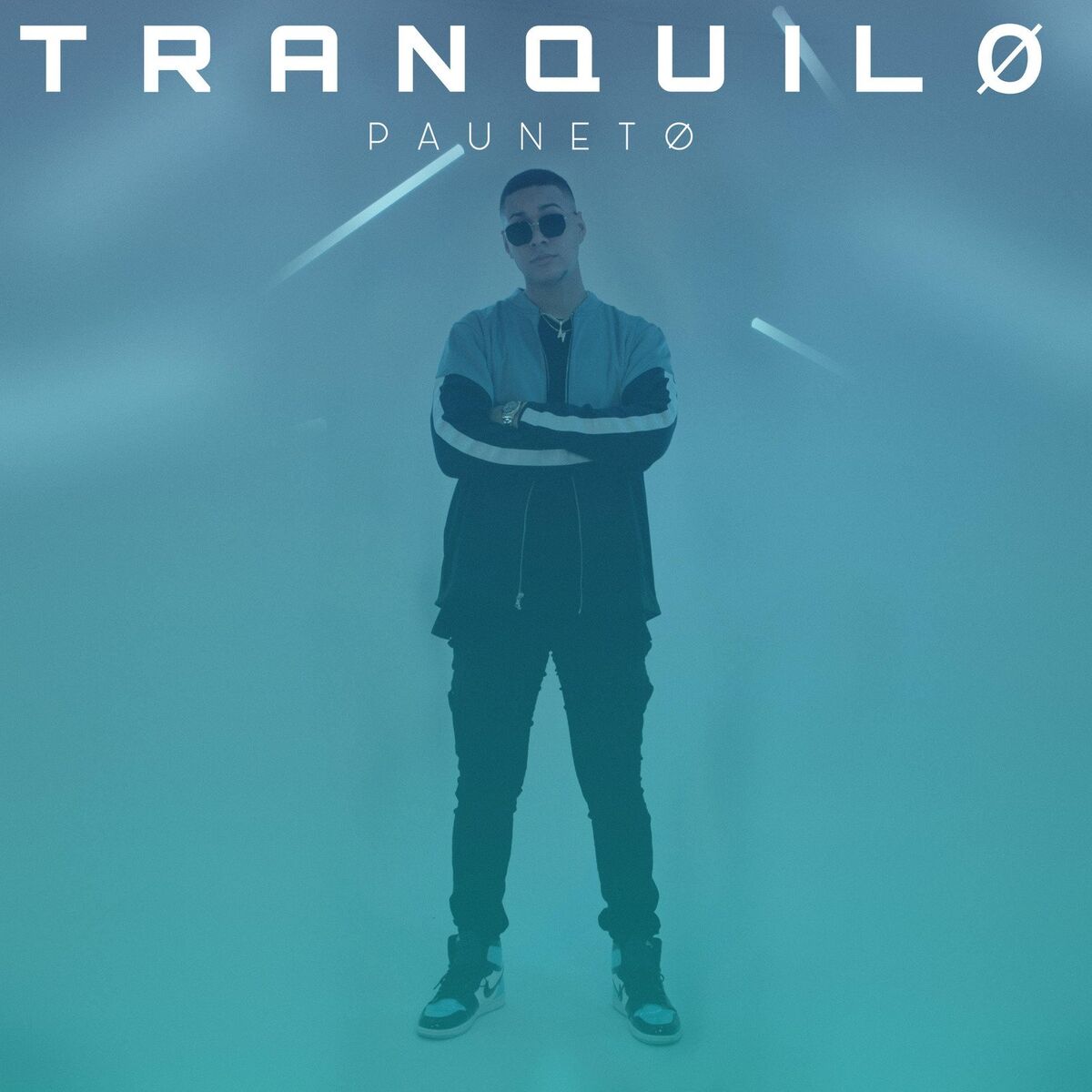 Album cover of Tranquilo