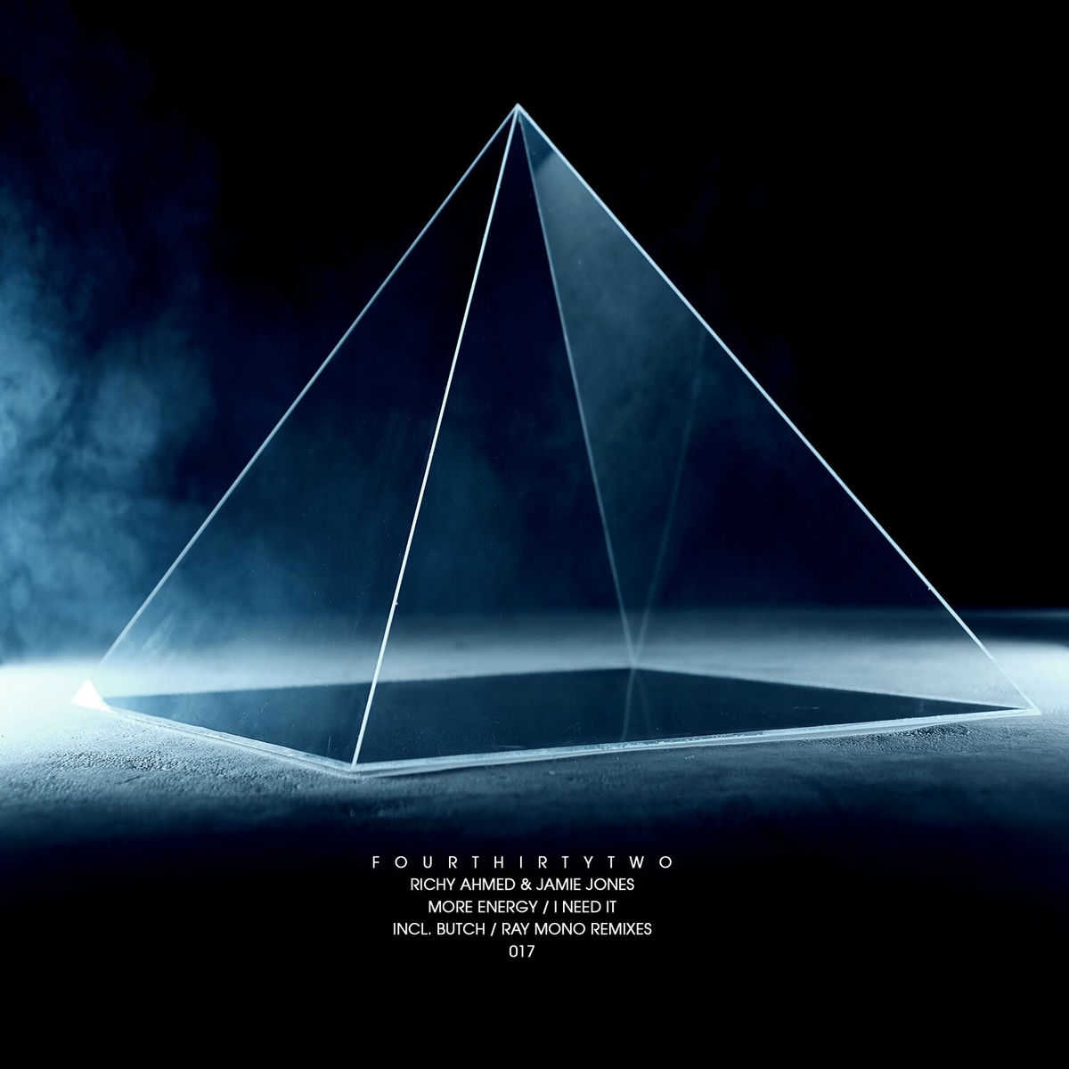 Album cover of More Energy/I Need It