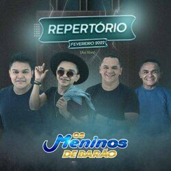 Cover of Repertório Fevereiro 2022 (Ao Vivo)