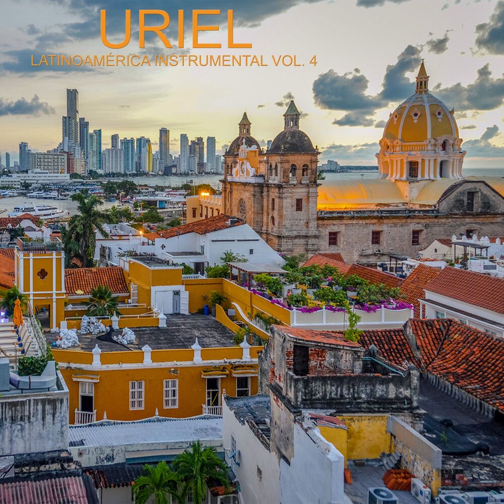 Picture of Latinoamerica Instrumental Vol 4