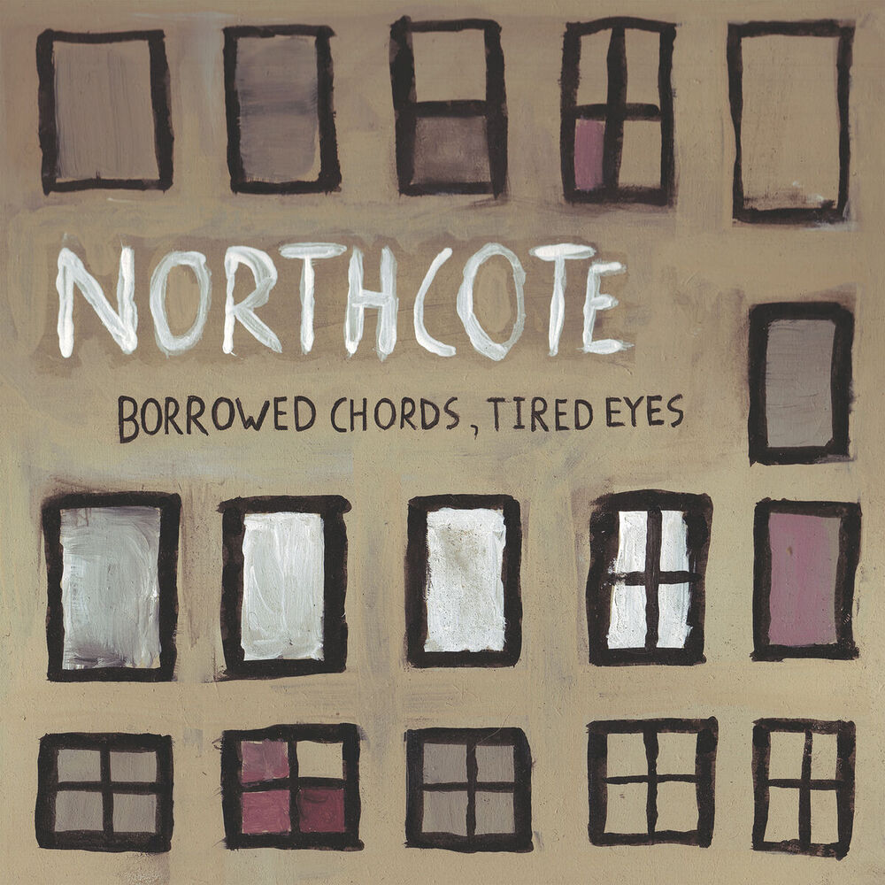 Picture of Borrowed Chords, Tired Eyes
