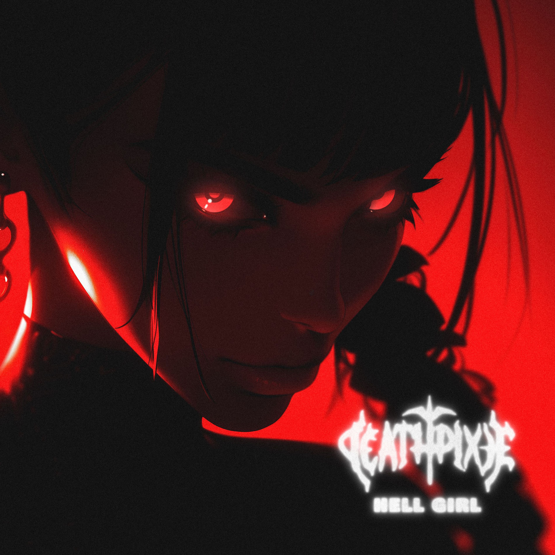 Album cover of HELL GIRL