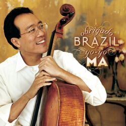 Cover of Obrigado Brazil