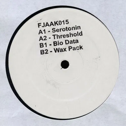 FJAAK 015 — cover art