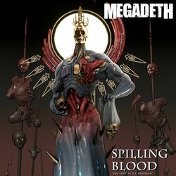 Spilling Blood (Live)