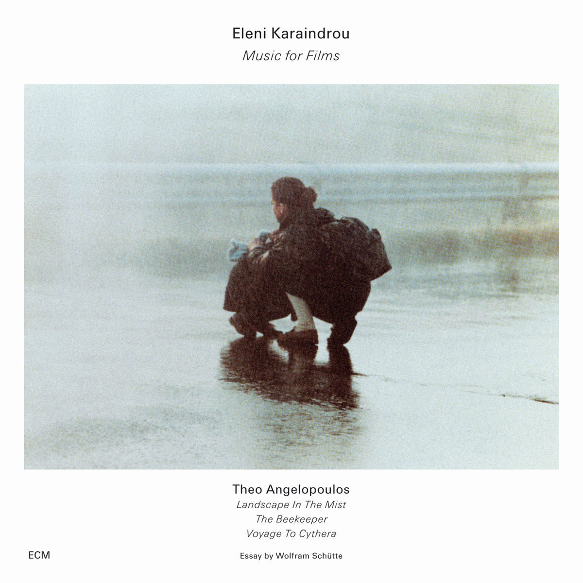 Album cover of Music For Films
