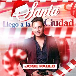 Cover of Santa Llego A La Ciudad