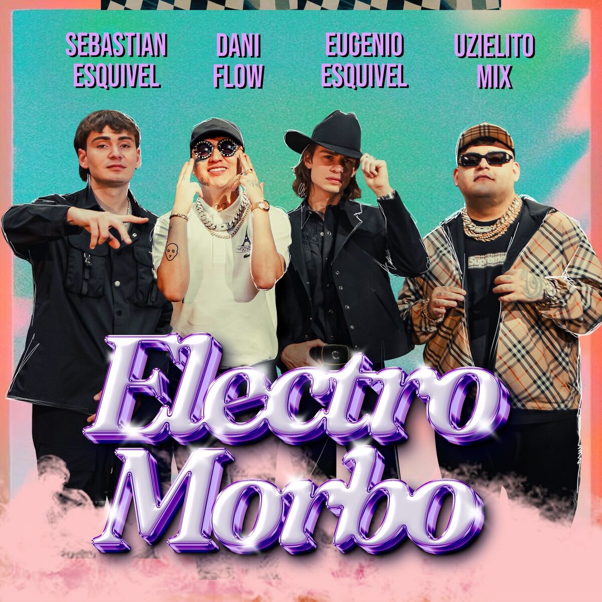 Album cover of Electromorbo