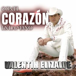 Cover of Con El Corazón En La Mano