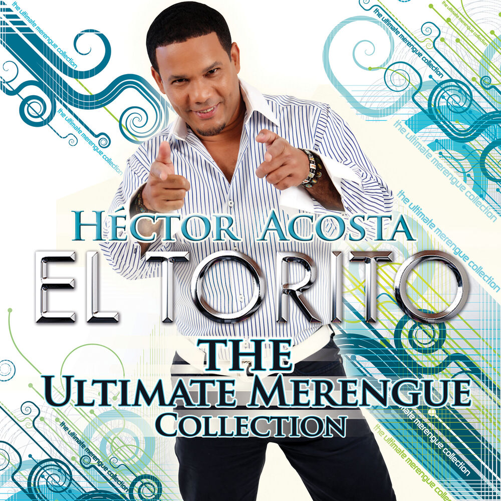 Picture of The Ultimate Merengue Collection