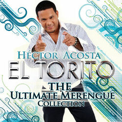 Cover of The Ultimate Merengue Collection